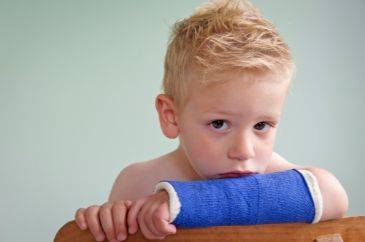 Child Injuries on Someone Else's Property What to Do