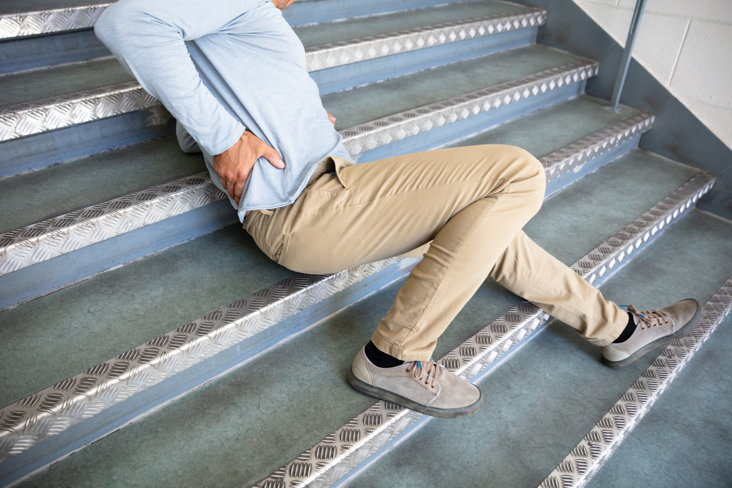 Understanding Slip and Fall Accidents in Mississippi